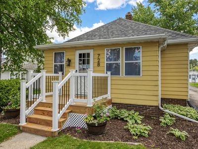 728 Vine Street, Wisconsin Dells, WI, 53965