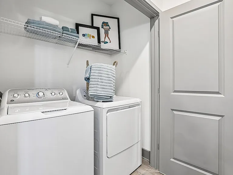 In home Washer/Dryer
