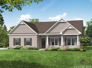 1034 Pine View Trl, Monroe, GA 30656