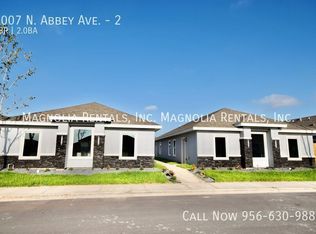1007 N Abbey Ave APT 2, Edinburg, TX 78541