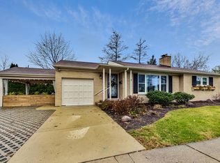 938 N Grace Ave, Park Ridge, IL 60068