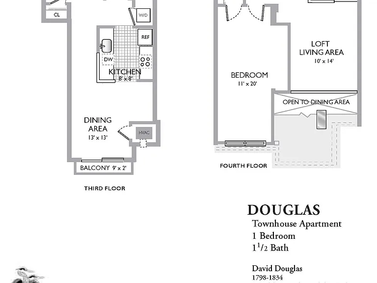 Warner Woods Apartments — Photo 23