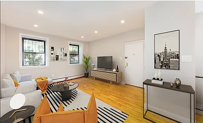 Rented by Douglas Elliman