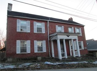 600 Front St, Brownsville, PA