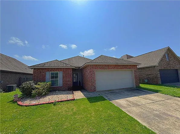 1713 Shadowbrush Way, Saint Gabriel, LA 70776