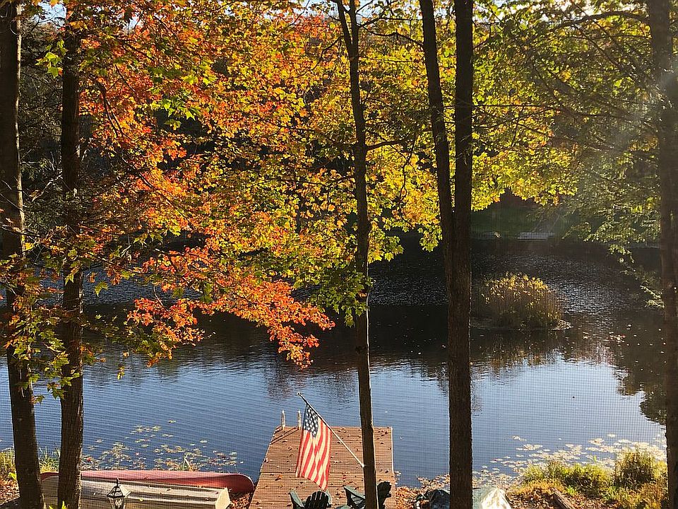 Beautiful lake