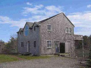 124 Vineyard Meadow Fms Rd, West Tisbury, MA 02575