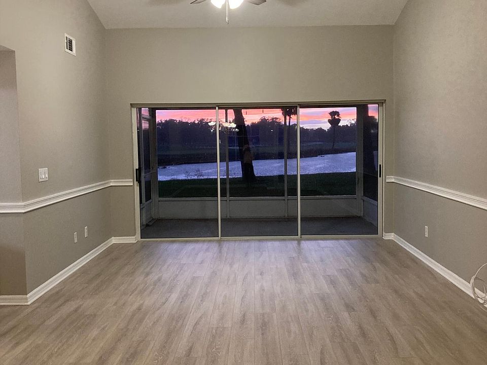 Front door walk-in/livingroom view of Lanai & sunset