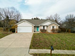 5501 Kelsey Dr, Columbia, MO 65202