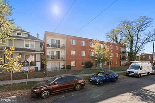 1721 T Street SE Apartments Ruddy Management Photo 1