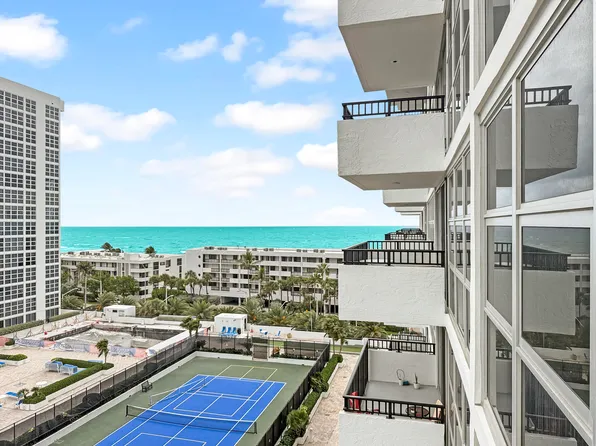 525 N Ocean Blvd APT 1016, Pompano Beach, FL 33062