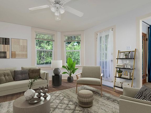 Living Room Furnished