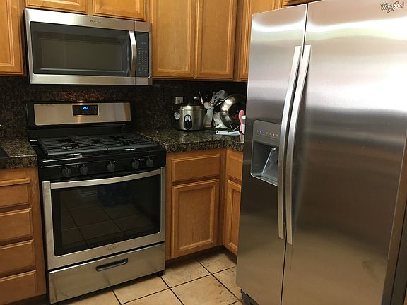 New kitchen appliances