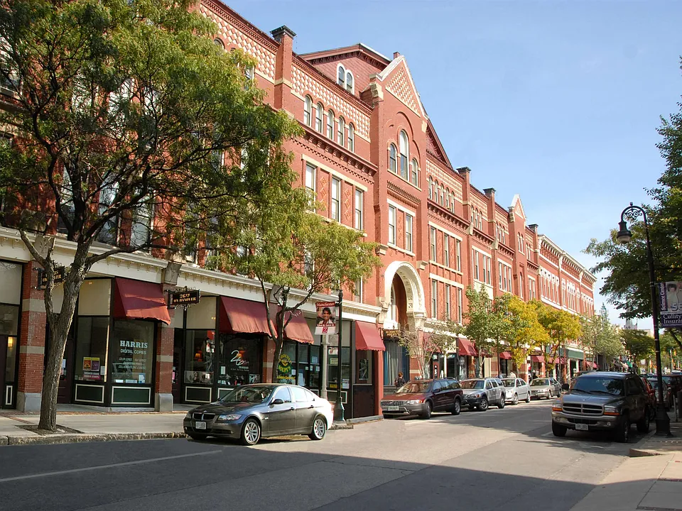 Building Photo