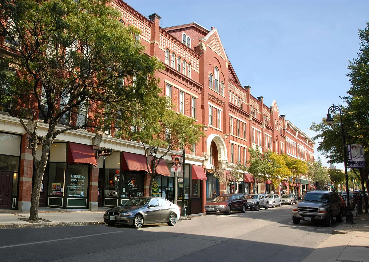 Building Photo - 40 Hanover St #40