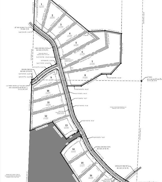 2nd image of LOT 16 Oklahoma Inn Rd