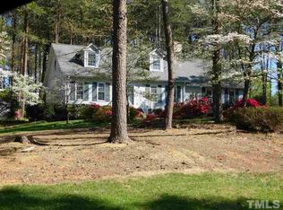 155 Fairway Dr, Roxboro, NC 27574