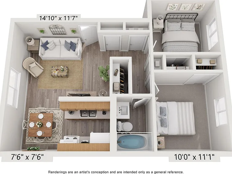 1077 Frederick Drive — Photo 14