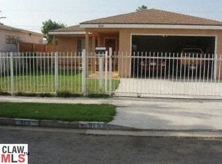915 W 134th St, Compton, CA 90222