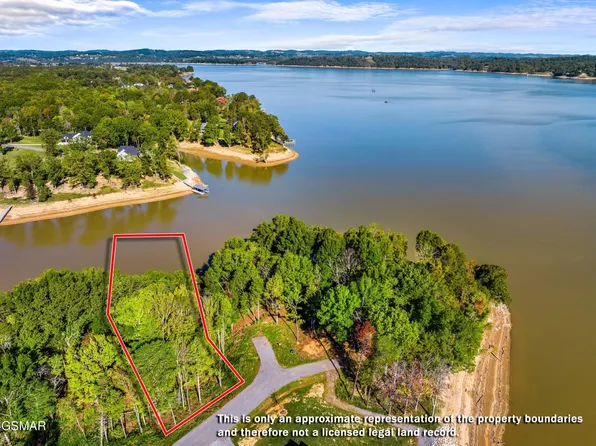 1080 Ridge Point Trl Lot 124, Dandridge, TN 37725