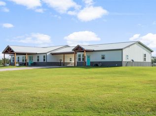 14435 S Deer Creek Rd, Claremore, OK 74017