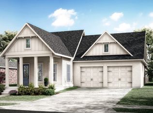 Breton Plan, West Village, Scott, LA 70583