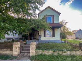105 S Irwin St, Dayton, OH 45403