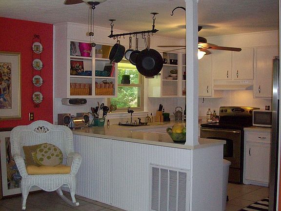 Magazine Cottage Kitchen