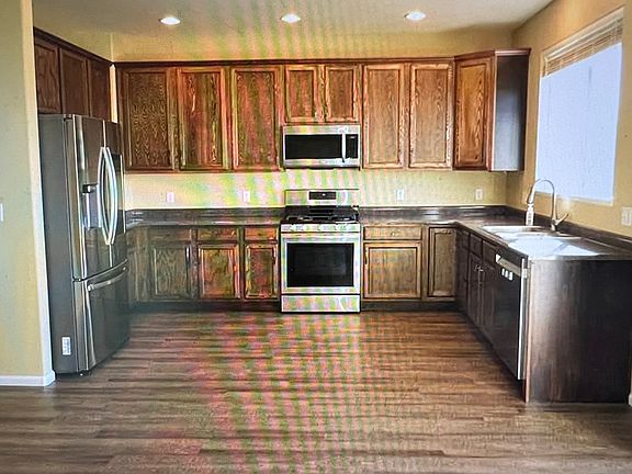 Stainless steel kitchen