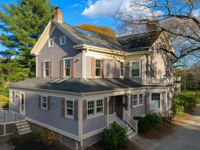 223 Waltham St UNIT 223, Lexington, MA, 02421