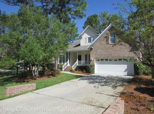 3634 Cormorant Cir, Southport, NC 28461