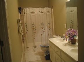 MS bath w/doble sinks