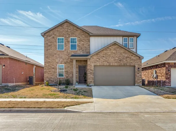 5413 Ladytown Ln, Crowley, TX 76036