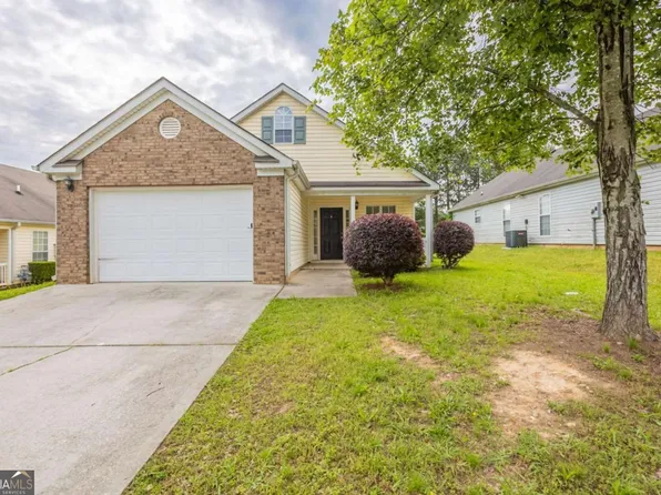 3531 Brookstone Way, Union City, GA 30291
