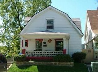 817 Conners St, Dayton, OH 45417