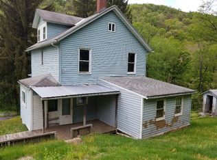 186 River View Dr, Riddlesburg, PA 16672