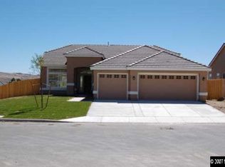 17890 Thunder Ridge Ct, Reno, NV 89508