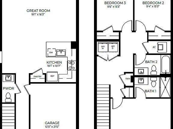 Floor Plan.