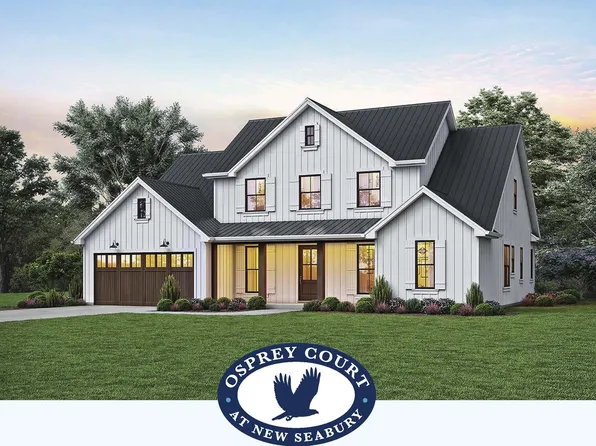 8 Osprey Court, Mashpee, MA 02649