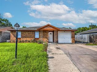 3107 Rey Ave, Baytown, TX 77521