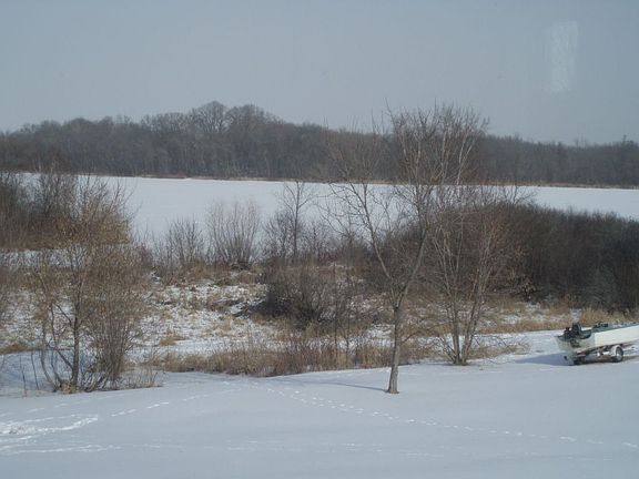 Lake View from family room