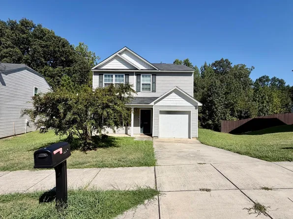 1204 Sweetgrass St, Knightdale, NC 27545