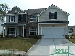 50 Concordia Dr, Savannah, GA 31419