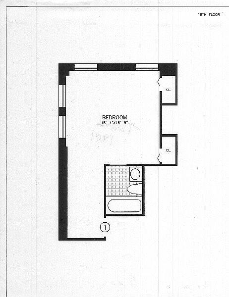 2nd image of 108 E 38th St APT 1901