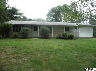 57 Tourist Park Rd, Halifax, PA 17032