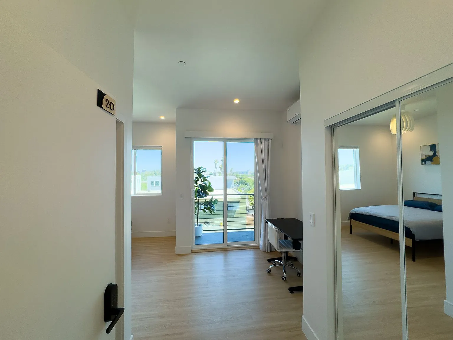 1 bed, $1,400 — Photo 3