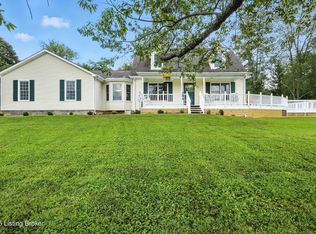 6618 Buttontown Rd, Greenville, IN 47124
