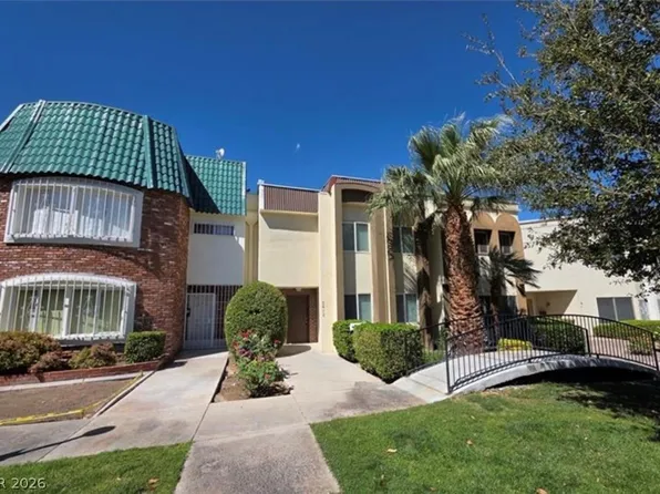 3412 Townhouse Dr, Las Vegas, NV 89121