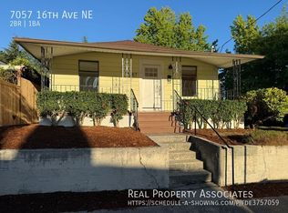 7057 16th Ave NE, Seattle, WA 98115