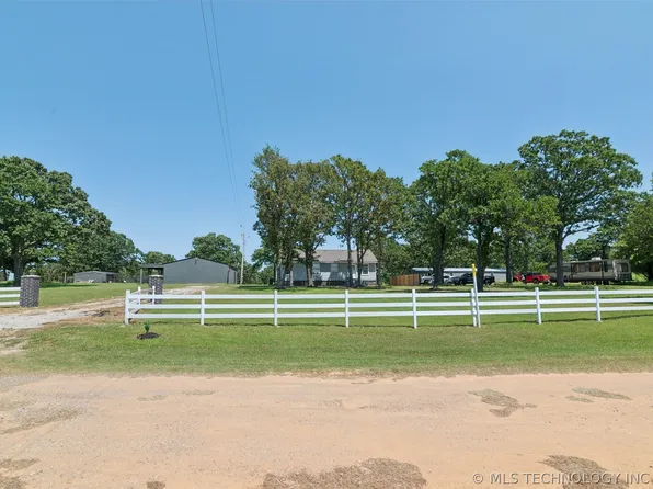 19675 S 205th West Ave, Kellyville, OK 74039